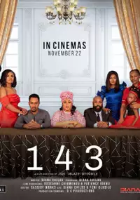 Plakat filmu 143
