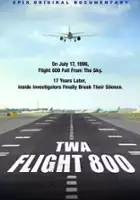plakat filmu TWA Flight 800