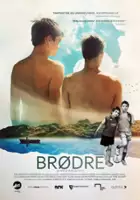 plakat filmu To brødre