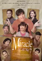 plakat filmu Miracle in Cell No. 7