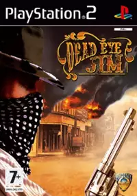 Plakat gry Dead Eye Jim
