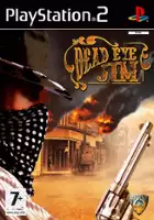 plakat gry Dead Eye Jim