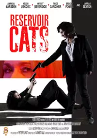 Plakat filmu Reservoir Cats