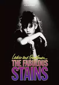 Plakat filmu Przed państwem: The Fabulous Stains