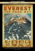 plakat filmu Everest - The Hard Way