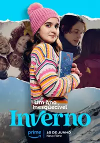 Plakat filmu Niezapomniany rok &ndash; zima