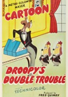plakat filmu Podwójny Droopy