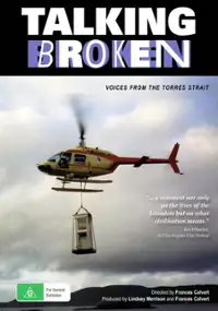 Plakat filmu Talking Broken