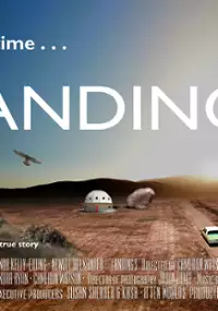 Plakat filmu Landings