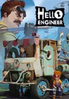 plakat filmu Hello Engineer