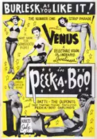 plakat filmu Peek a Boo