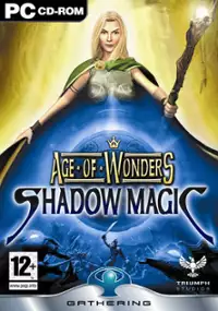 Plakat gry Age of Wonders: Magia Cienia