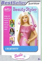 plakat filmu Barbie Beauty Styler