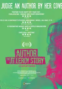 Plakat filmu Author: The JT LeRoy Story