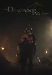 Plakat gry Dungeon Rats