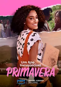 Plakat filmu Niezapomniany rok &mdash; wiosna