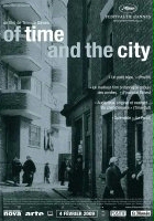 plakat filmu O czasie i mieście