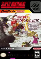 plakat gry Chrono Trigger