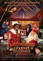 plakat filmu Sinterklaas en het raadsel van 5 december