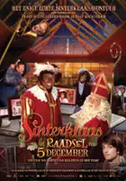 plakat filmu Sinterklaas en het raadsel van 5 december