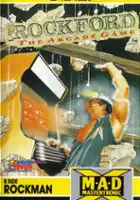 plakat filmu Rockford: The Arcade Game