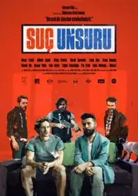 Plakat filmu Suç Unsuru