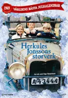 plakat filmu Herkules Jonssons storverk