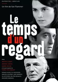 Plakat filmu Le Temps d'un regard