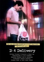 plakat filmu D 4 Delivery