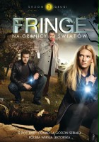 plakat - Fringe: Na granicy światów (2008)