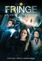 plakat filmu Fringe: Na granicy światów
