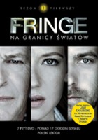 plakat - Fringe: Na granicy światów (2008)