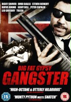 plakat filmu Big Fat Gypsy Gangster
