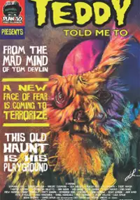 Plakat filmu Teddy Told Me To