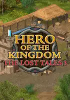 plakat filmu Hero of the Kingdom: The Lost Tales 3