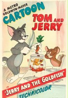 plakat filmu Jerry i złota rybka