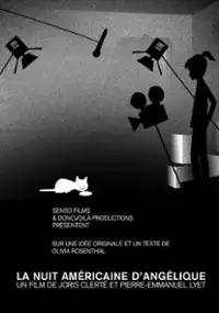 Plakat filmu La nuit américaine d'Angélique