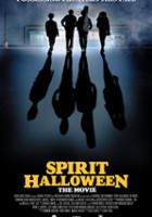 plakat filmu Spirit Halloween