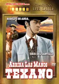 Plakat filmu Arriba las manos Texano