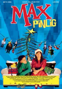 Plakat filmu Kłopoty na Maxa