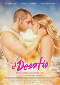 Plakat filmu El desafío