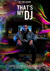 Plakat serialu That's My DJ
