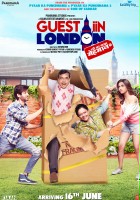 plakat filmu Guest iin London