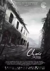 Plakat filmu Szwajcar Chris