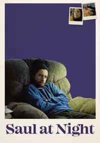 Plakat filmu Saul nocą