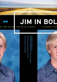 Plakat filmu Jim in Bold