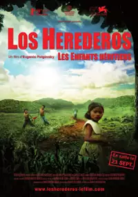 Plakat filmu Los Herederos