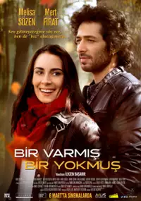 Plakat filmu Bir Varmış Bir Yokmuş