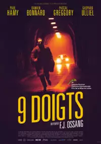 Plakat filmu 9 palców