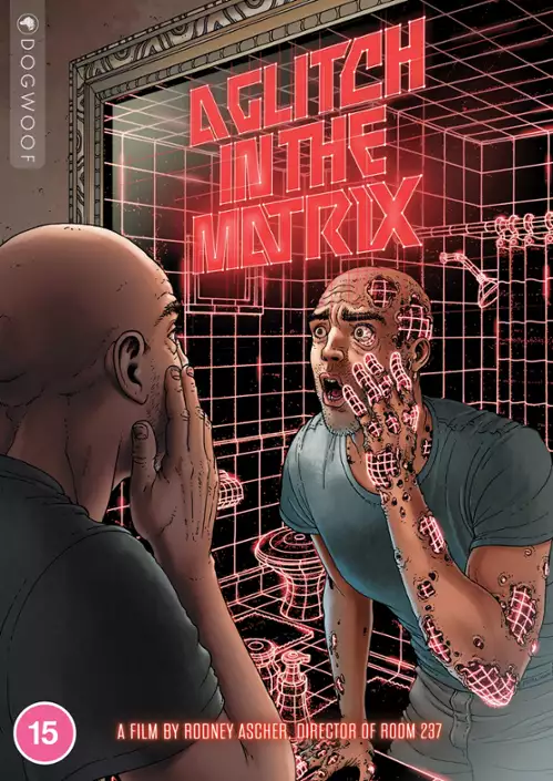 plakat filmu Matrix - teorie spiskowe